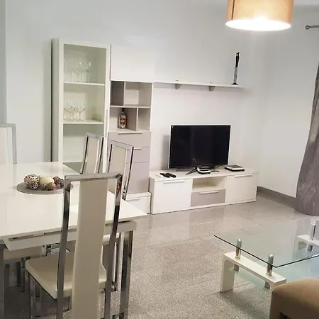 Apartment Con Amplia Terraza En Candelaria